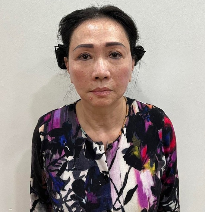 Bà Trương Mỹ Lan bị bắt giam: Ủy ban Chứng khoán Nhà nước lên tiếng