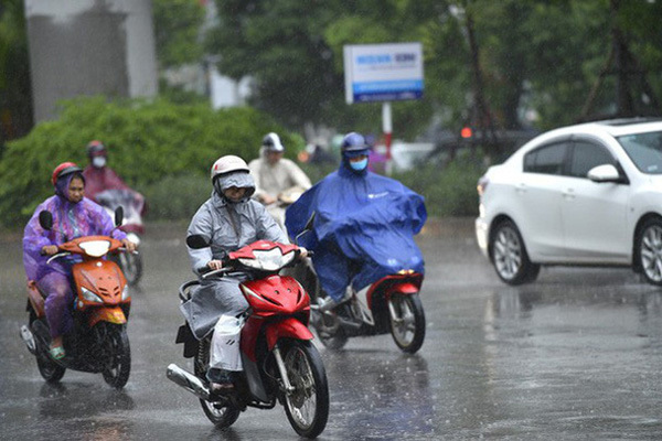 Miền Bắc trở rét, đón không khí lạnh liên tiếp