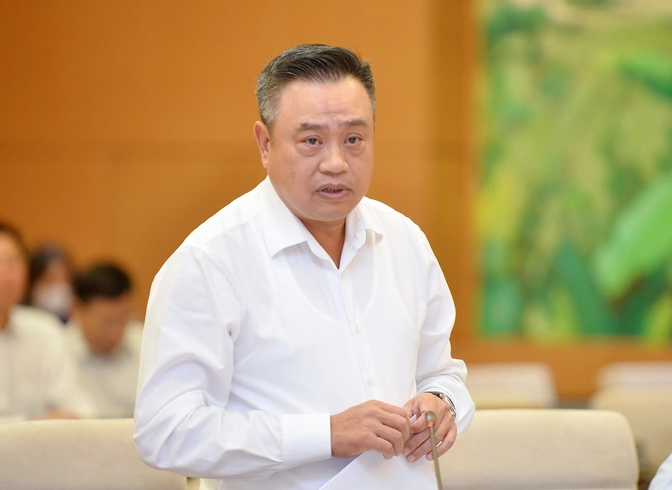 Chủ tịch Hà Nội: Mỗi xe ôtô cần có một mã định danh riêng