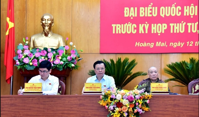 Hà Nội sẽ xây 2 thành phố trực thuộc Thủ đô