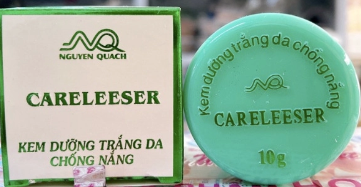 Sở Y tế Lâm Đồng yêu cầu thu hồi, đình chỉ lưu hành 2 loại mỹ phẩm kém chất lượng