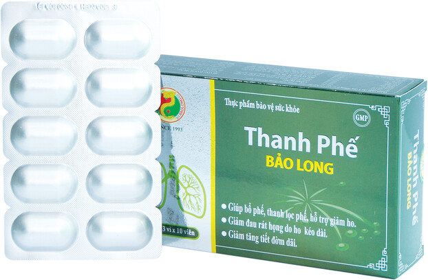 Hàng loạt sản phẩm của Đông Nam Dược Bảo Long bị tuýt còi" vì quảng cáo sai sự thật