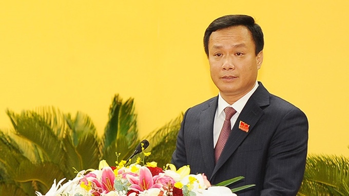 Khiển trách Chủ tịch Hải Dương Triệu Thế Hùng, xoá tư cách nguyên Chủ tịch Nguyễn Dương Thái