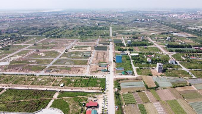 Hà Nội: Thu hồi đất tại 23 dự án chậm triển khai