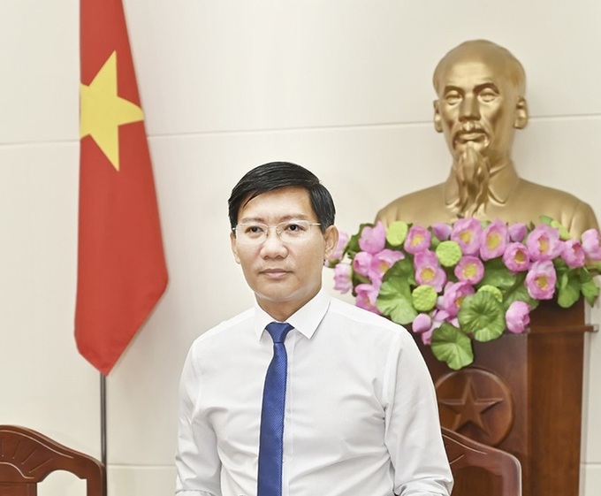 Miễn nhiệm chức Chủ tịch UBND tỉnh Bình Thuận đối với ông Lê Tuấn Phong