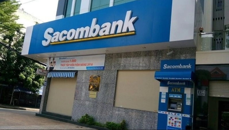 Khánh Hòa: 3 cán bộ ngân hàng Sacombank bị sa thải vì vỡ nợ