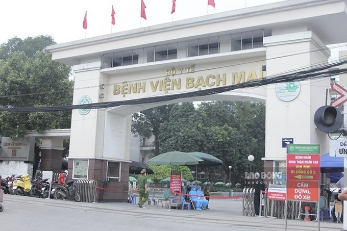 Bệnh viện Bạch Mai, Bệnh viện K dừng cơ chế tự chủ toàn diện