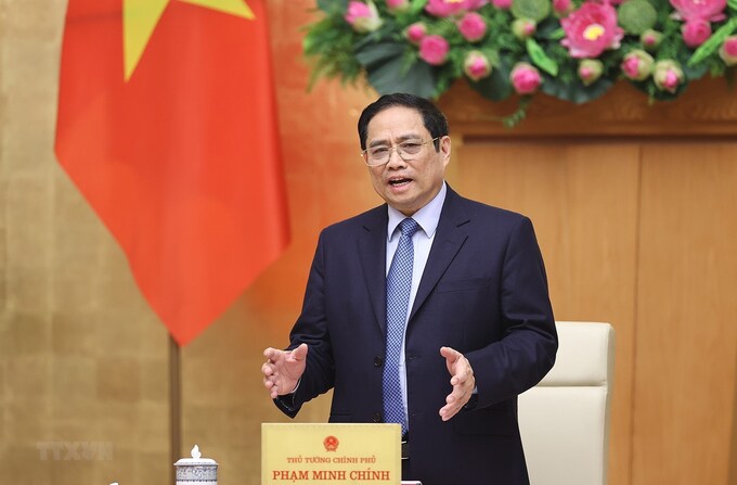 Thủ tướng phê bình nhiều đơn vị giải ngân đầu tư công thấp