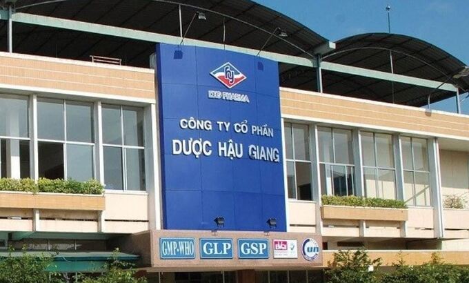 Dược Hậu Giang bị xử phạt và truy thu gần 142 triệu đồng tiền thuế
