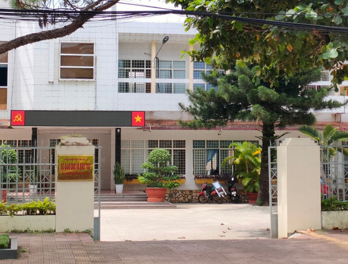 Khởi tố vụ mua sắm phần mềm thất thoát tiền tỷ tại Sở GD&ĐT Gia Lai