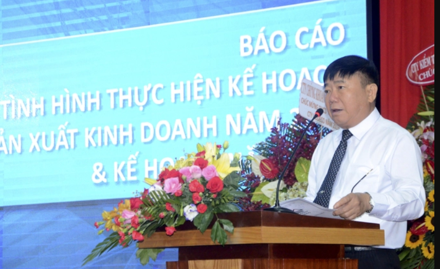 Hodeco: Lãnh đạo bị bán giải chấp cổ phiếu