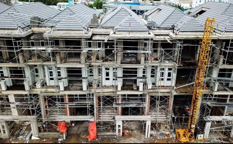 Hà Nội nói về việc cho phép nâng tầng nhà ở riêng lẻ