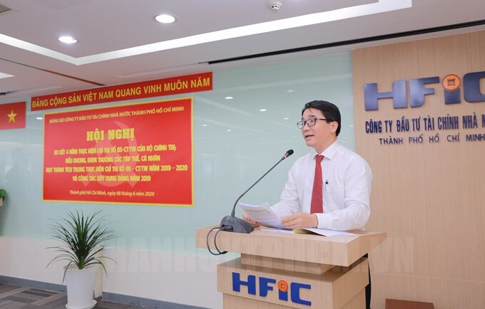 HFIC thiếu sót trong việc quản lý, sử dụng vốn nhà nước