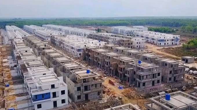 Bộ TNMT sẽ thanh tra 10 dự án bất động sản tại Đồng Nai