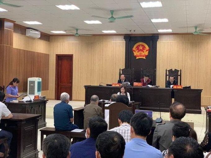 Thanh Hóa: Cựu Chủ tịch UBND huyện Yên Định lĩnh án 3 năm tù