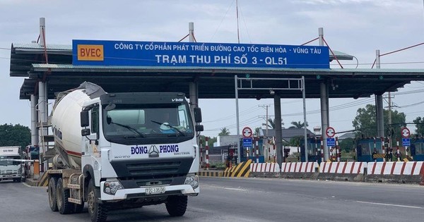 Dự kiến tạm dừng thu phí BOT QL51 từ 17/12