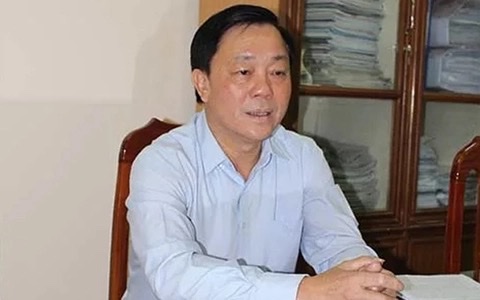 Nguyên Bí thư huyện Mai Châu, Hòa Bình bị bắt