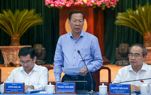 Tp.HCM: Sẽ có ban chỉ đạo giải quyết dự án treo
