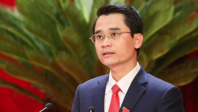 Ông Phạm Văn Thành thôi giữ chức Phó chủ tịch UBND tỉnh Quảng Ninh