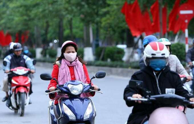 Bắc Bộ sắp đón đợt không khí lạnh mạnh, vùng núi cao có nơi dưới 5 độ