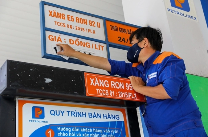 Giá xăng dầu, thuê nhà tăng khiến CPI tháng 11 tăng 0,39%