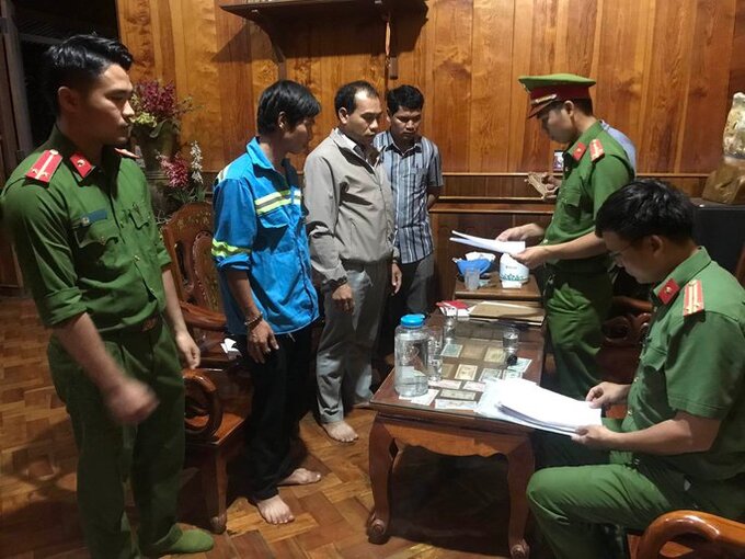 Đắk Nông: Khởi tố nguyên Phó chủ tịch huyện vì cấp sổ đỏ trái quy định