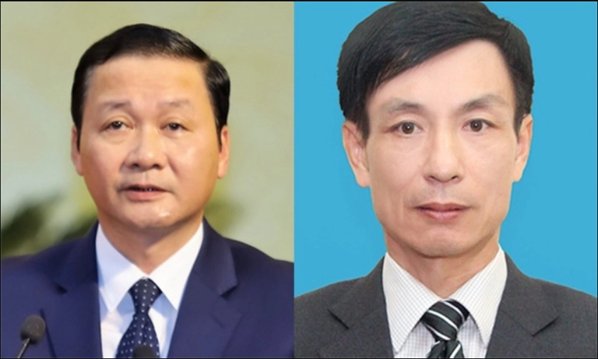 Kỷ luật khiển trách đối với Chủ tịch tỉnh Nam Định, Thanh Hóa