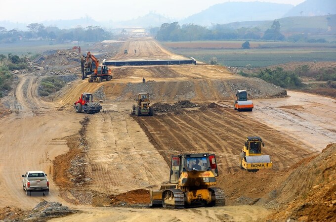 Cao tốc Bắc - Nam: Vẫn nhiều địa phương chậm giải phóng mặt bằng
