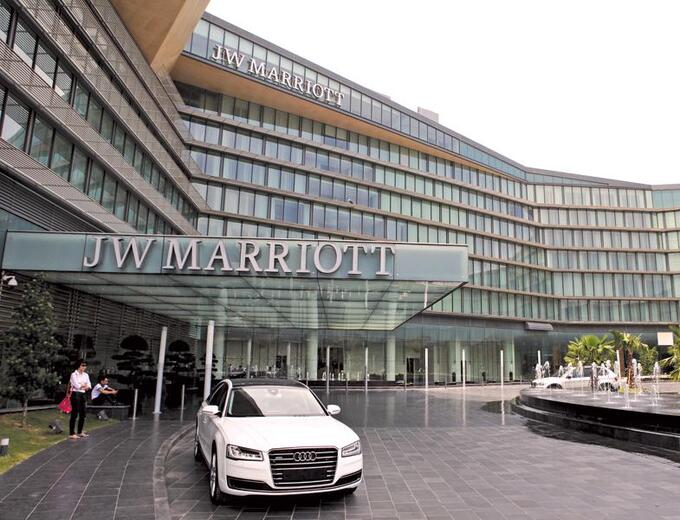 Yêu cầu xử lý nghiêm sai phạm tại khách sạn JW Marriott Hà Nội do Bitexco làm chủ đầu tư