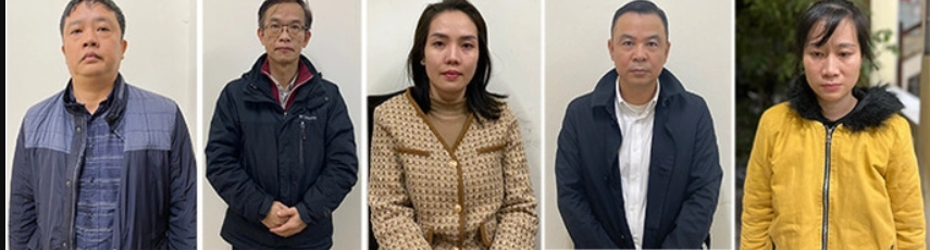 Vụ án xảy ra tại Bộ Ngoại giao: Khởi tố thêm 7 bị can