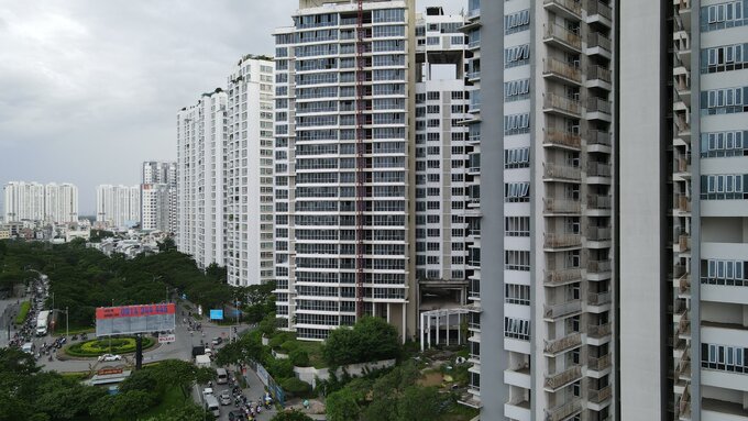 Tp.HCM đề xuất hủy 169 dự án bất động sản "treo"