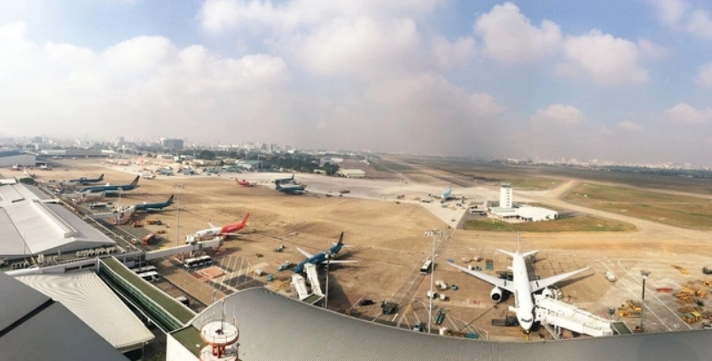 Đề xuất thêm 9 sân bay vào quy hoạch