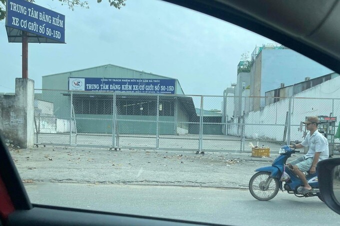 Bắt hàng loạt Giám đốc, Phó giám đốc của 9 Trung tâm đăng kiểm phía Nam
