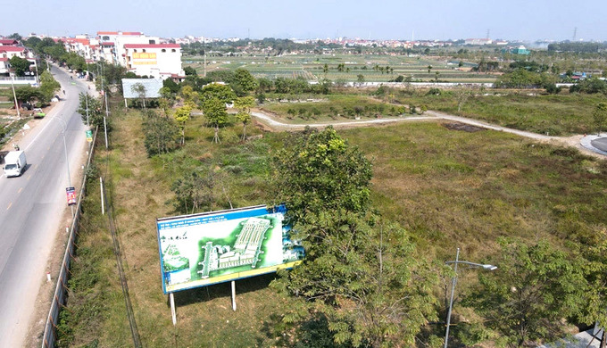 Hà Nội kiểm tra các dự án nhà ở, khu đô thị "treo"
