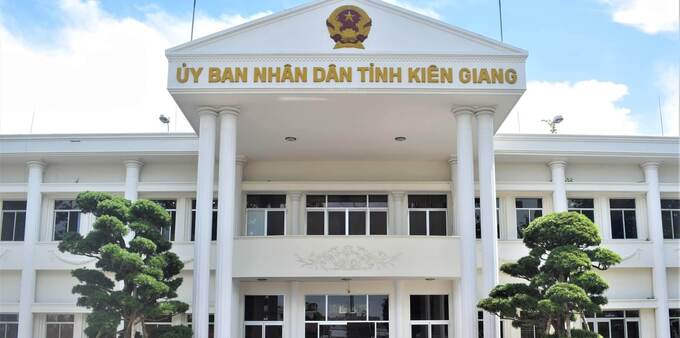 Tỉnh Kiên Giang tạm ứng ngân sách trái quy định