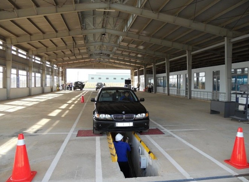 Tổng kiểm tra các trạm đăng kiểm trên toàn quốc từ tháng 1/2023