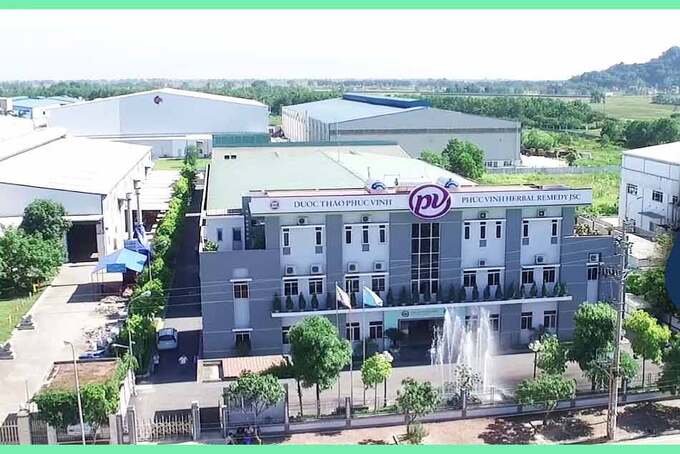 Công ty Dược Phúc Vinh bị xử phạt 60 triệu đồng do vi phạm quảng cáo