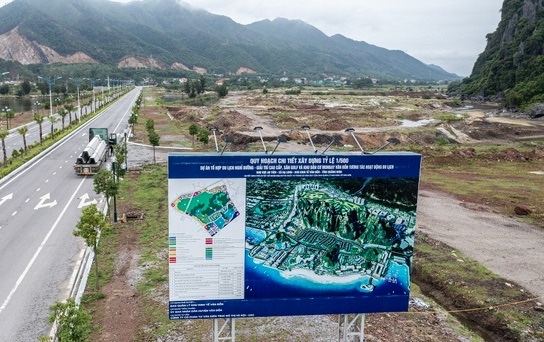 Quảng Ninh: Công ty HDMon Vân Đồn không đủ năng lực thực hiện "siêu" dự án hơn 25.000 tỷ đồng