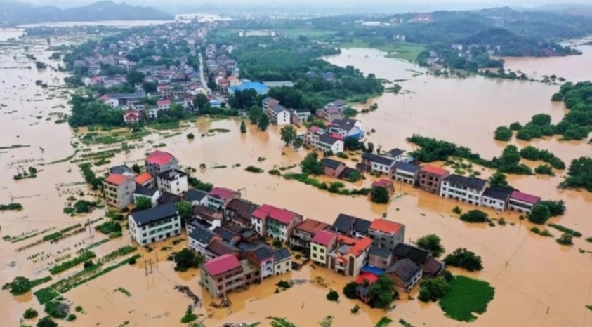 Hỗ trợ 1.800 tỷ đồng cho 28 địa phương khắc phục hậu quả thiên tai