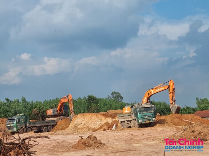 Bắc Giang: Xử lý trách nhiệm người đứng đầu để xảy ra khai thác khoáng sản trái phép