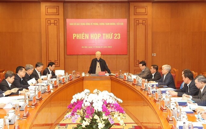 Đưa vụ Cục Đăng kiểm vào diện theo dõi của Ban Chỉ đạo Trung ương
