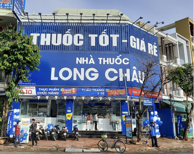 Nhà thuốc FPT Long Châu bị xử phạt vi phạm kinh doanh thuốc