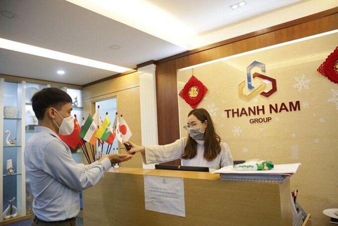 Tập đoàn Thành Nam bị phạt 120 triệu đồng vì công bố thông tin không đầy đủ