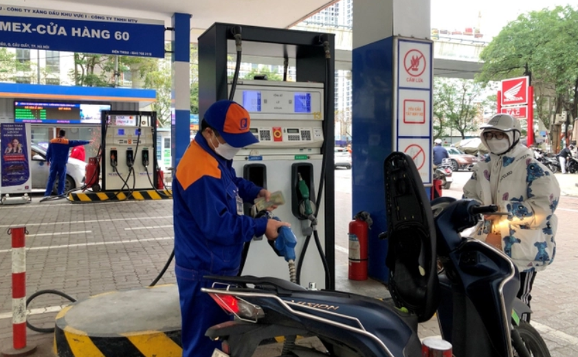 Sẽ xử lý nghiêm vi phạm kinh doanh xăng dầu