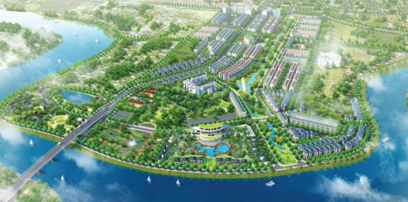 Hàng loạt vi phạm tại dự án khu đô thị ở Hà Nam của Tập đoàn CEO