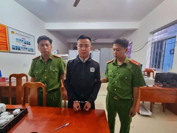 Bình Dương: Bắt Giám đốc Công ty Bất động sản Đông Dương Group