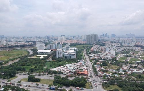 Tp.HCM sẽ xử lý các "điểm nóng" về vi phạm đất đai