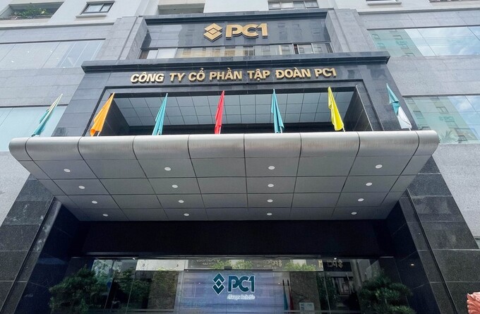 Tập đoàn PC1 bị xử phạt và truy thu hơn 1,5 tỷ tiền thuế