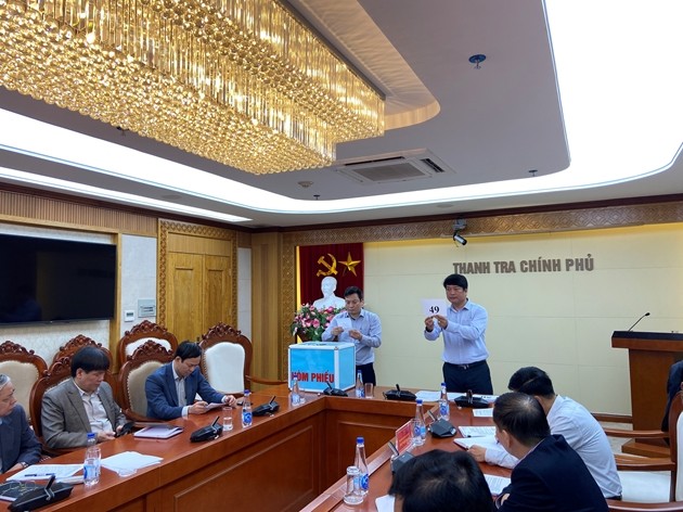 Gần 70 cán bộ ở 9 bộ, ngành, tập đoàn phải xác minh tài sản, thu nhập