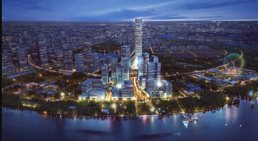 Keppel Land thoái vốn khỏi dự án ở quận 1 sau gần 30 năm đắp chiếu